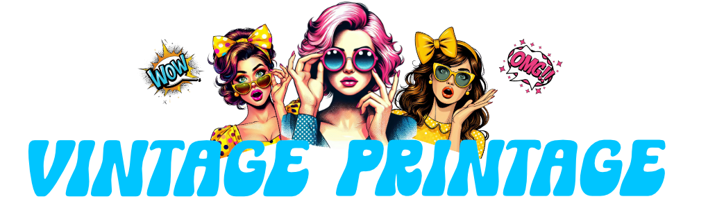 Vintage Printage